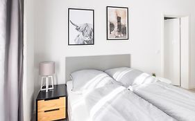 Glueck Auf Appartements Kaiserstrasse Muelheim